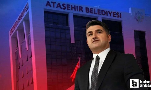 Ataşehir Belediyesine operasyon: Belediye Başkanı Onursal Adıgüzel tutuklandı!