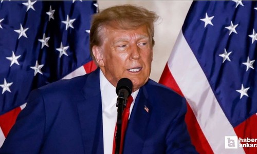 ABD Başkanı Trump: "İran için zaman daralıyor"