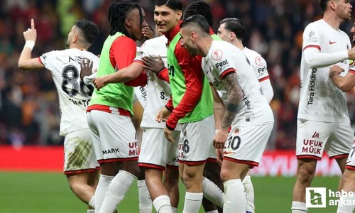 Galatasaray – Natura Dünyası Gençlerbirliği maçından notlar…