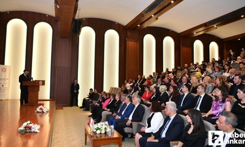 Başkentte Nezaket Haftası kapsamında çeşitli kurumlar ziyaret edildi