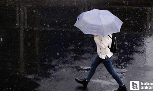 İçişleri Bakanlığı 16 il için sarı kodlu uyarı yayımladı