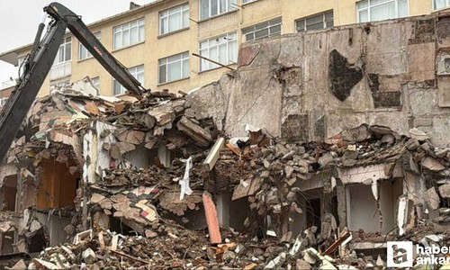 Kentsel dönüşümde asbest uyarısı: Akciğer kanseri riski var!