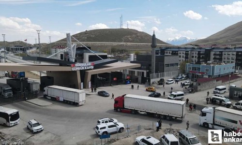 Sağlık Bakanlığı, İran’a ikinci etap insani yardım amaçlı tıbbi malzeme gönderdi