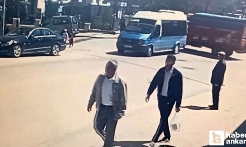 Çubuk'ta kamyonetin üzerinden geçtiği küçük çocuk hayatını kaybetti