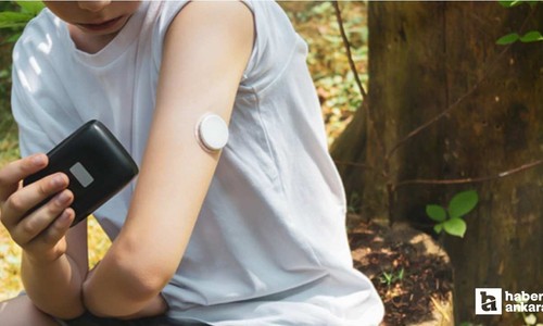 Ankara Büyükşehir Belediyesi, gençlere diyabet sensörü desteği verecek