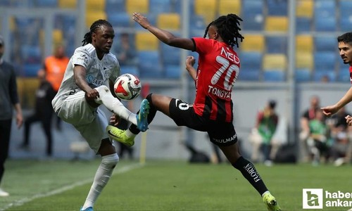 Natura Dünyası Gençlerbirliği evinde Kocaelispor'u tek golle geçti