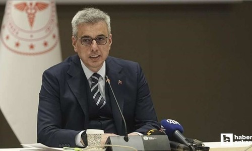 Sağlık Bakanı Kemal Memişoğlu'ndan organ bağışı açıklaması