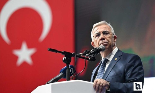 ABB Başkanı Mansur Yavaş'tan Cumhurbaşkanlığı adaylığı açıklaması: 'Önceliğim Ankara'dır'