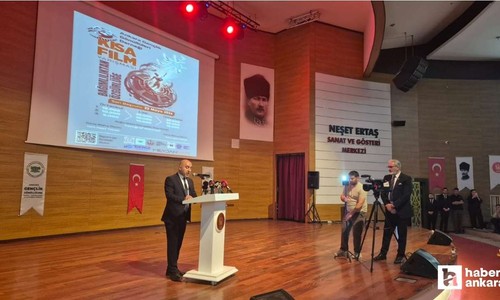 Ankara'da bağımlılıkla mücadeleye ve akran zorbalığına dikkat çekildi