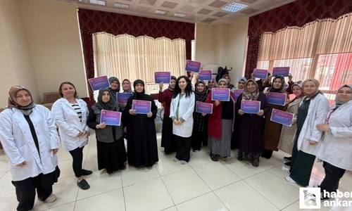 Sincan'da ücretsiz sağlık taraması gerçekleştirildi