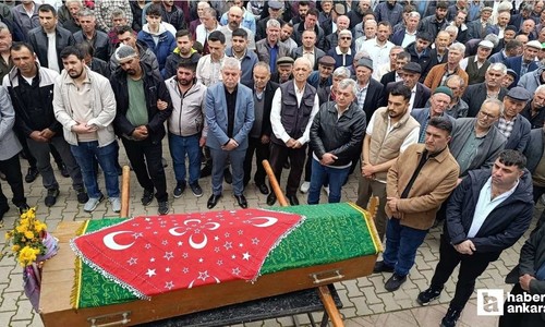 Ankara'da doğuma giderken trafik kazasında hayatını kaybeden hamile kadın Balıkesir'de defnedildi