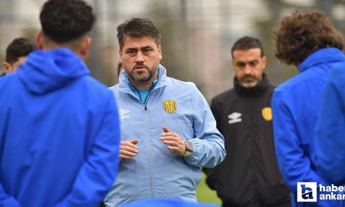 Ankaragücü teknik direktörü Recep Karatape 33 maçta, 1.88 puan ortalaması tutturdu