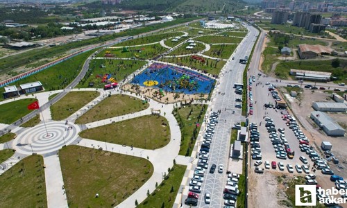 Sincan Belediyesinden Sincanpark'a davet!