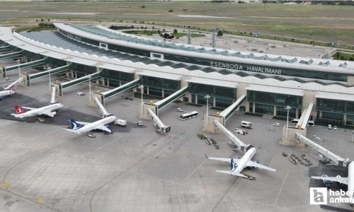 Ankara'dan Macaristan’ın başkenti Budapeşte’ye direkt uçuşlar başladı