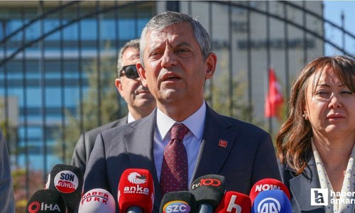 Özgür Özel: "Anayasa Mahkemesi bütün vatandaşlar için son güvence"