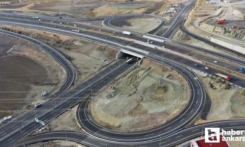 Susuz Köprülü Kavşağı yapım çalışmaları sürüyor: Şerit daraltma uygulanacak!