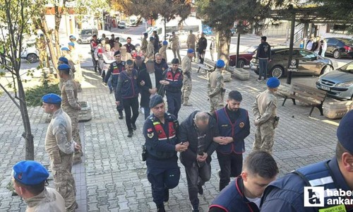 Eskişehir'den Mamak'a uzanan 20 yıllık faili meçhul dosyası: 10 şüpheli adliyeye sevk edildi