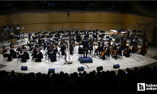 40. Uluslararası Ankara Müzik Festivali kapanış konseriyle son buldu