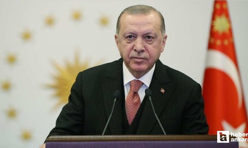Cumhurbaşkanı Erdoğan'dan Elmadağ ve Şereflikoçhisar için acele kamulaştırma kararları