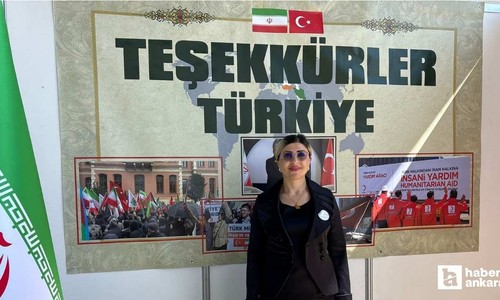 İslam ülkelerinin kültürleri Ankara'da düzenlenen fuarda bir araya geldiler