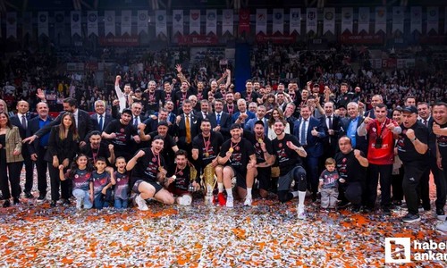 Ziraat Bankkart SK Başkanı Alpaslan Çakar: Bu büyük başarıların artarak devam edeceğine inanıyorum