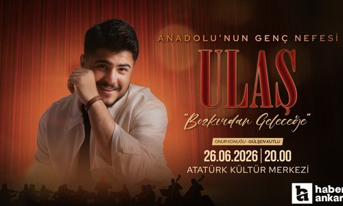 Anadolu’nun İki Güçlü Sesi AKM’de Buluşuyor: ULAŞ & Gülşen Kutlu