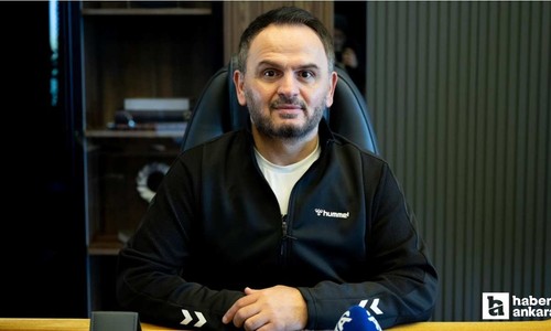 Sedat Tahiroğlu: "İnanıyoruz ki yolun sonu şampiyonluk, hedefimiz Süper Lig"