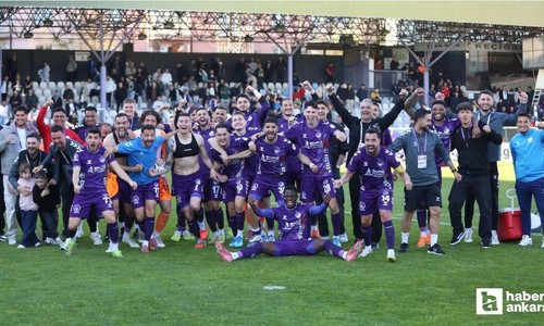 Trendyol 1. Lig'de play-off 1. tur maç programı belli oldu