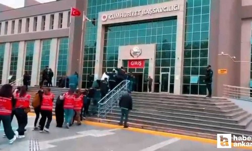 Ankara dahil 5 ilde operasyon: 70 milyon TL’lik şantaj ağı çökertildi