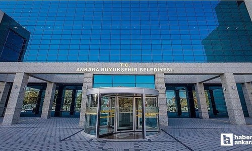 Ankara Büyükşehir Belediyesi'nden 77.877 haneye emekli desteği