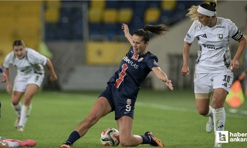 UEFA Kadınlar Avrupa Ligi 2025-2026 sezonunun seyirci rekorunu ABB FOMGET kırdı