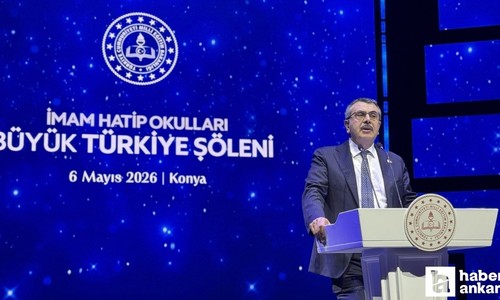 Bakan Tekin: 'İmam Hatip Okulları 1,1 milyon öğrenciye ulaştı'