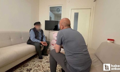 Polatlı'da yaşayan genç IBAN mağduru oldu: 71 yaşındaki babası ile hapse girdi!