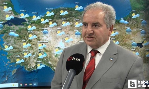 Hava sıcaklıkları yükseliyor: Ankara'da 23 dereceye çıkacak!