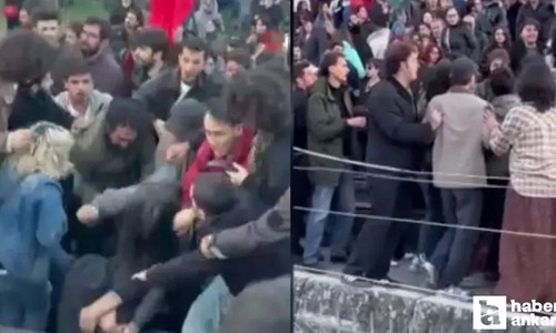 ODTÜ'den bahar şenliği etkinliklerindeki olaylara ilişkin açıklama geldi!