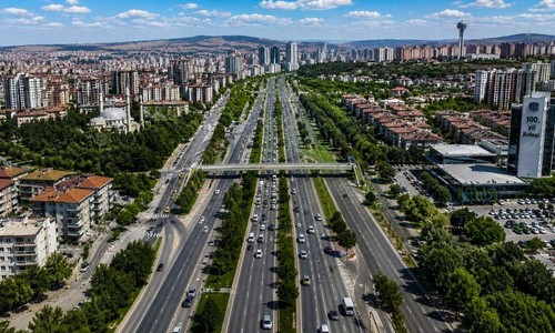 ABB duyurdu: UKOME kararı sonrası Ankara'da yeni trafik düzenlemeleri yapıldı
