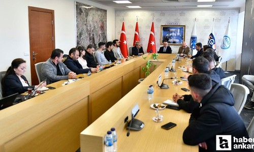 ABB, Kurban bayramı öncesinde koordinasyon toplantısı düzenledi