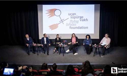 Başkentte 2-7 Haziran'da 29. Uçan Süpürge Uluslararası Kadın Filmleri Festivali yapılacak