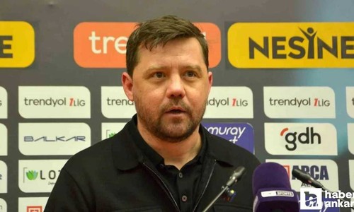 Çorum FK Teknik Direktörü Uğur Uçar, Emre Gökdemir İnşaat Ankara Keçiörengücü maçını değerlendirdi