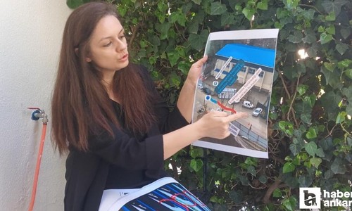 Ankara'da anne ve teyzesini kazada kaybeden kadın ikinci defa yıkıldı