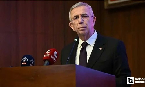 Mansur Yavaş: “Ben belediye başkanlarının seçildikten sonra parti değiştirmesini uygun görmüyorum"