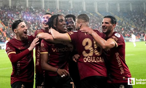 Natura Dünyası Gençlerbirliği, Kasımpaşa'yı 3-2 mağlup etti