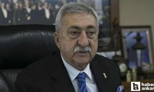 TESK Başkanı Palandöken'den Anneler Gününe özel mesaj