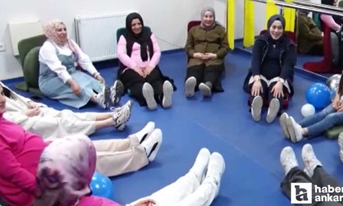 Sincan 100.Yıl Sağlıklı Hayat Merkezi’nden Anneler Günü'ne özel etkinlik!