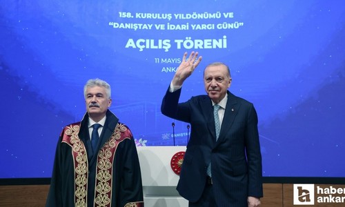 Cumhurbaşkanı Erdoğan: 'Türk milletinin iyi bir anayasa özlemi halen dinmemiştir'