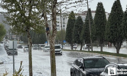 MGM'den 7 il için kuvvetli sağanak yağış uyarısı geldi!