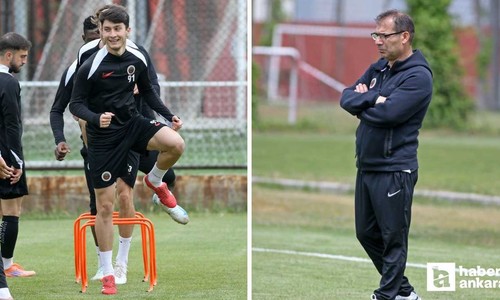 Natura Dünyası Gençlerbirliği, kupada karşılaşacağı Trabzonspor maçının hazırlıklarına başladı
