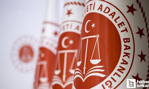 Adalet Bakanlığı 15 bin sözleşmeli personel alımı yapacağını duyurdu