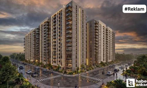Ankaralıları ev sahibi yapacak proje: Grande Yaşamkent!
