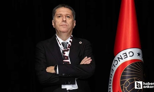 Gençlerbirliği Başkanı Çakmak'tan sezon değerlendirmesi: Yeni kadro mali disiplin içinde kurulacak!